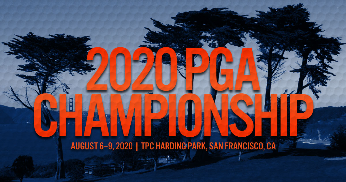 2020 PGA Tour: PGA Championship