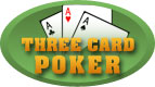 Click here to play Three Card Poker for free.