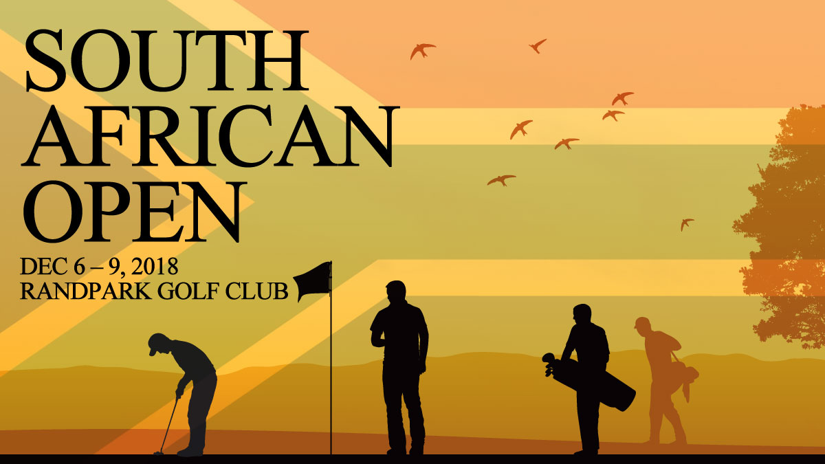 2018 European Tour South African Open