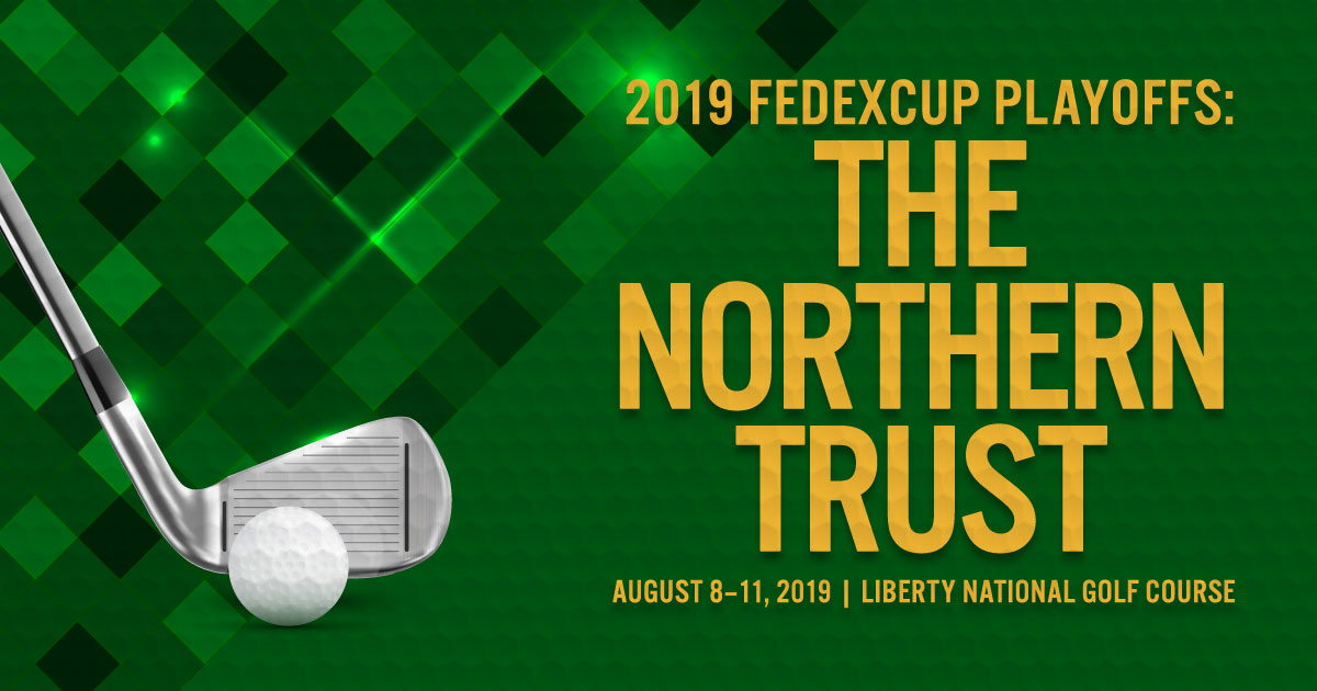2019 FedExCup Playoffs: The Northern Trust