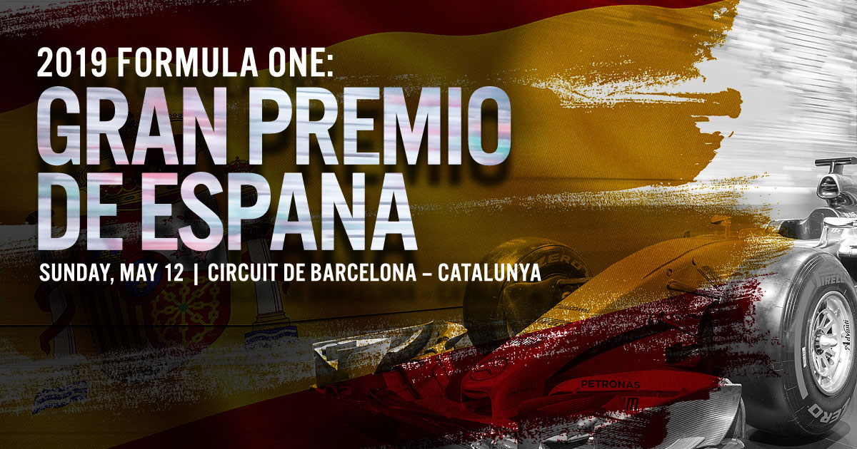Formula One: Emirates Gran Premio De España