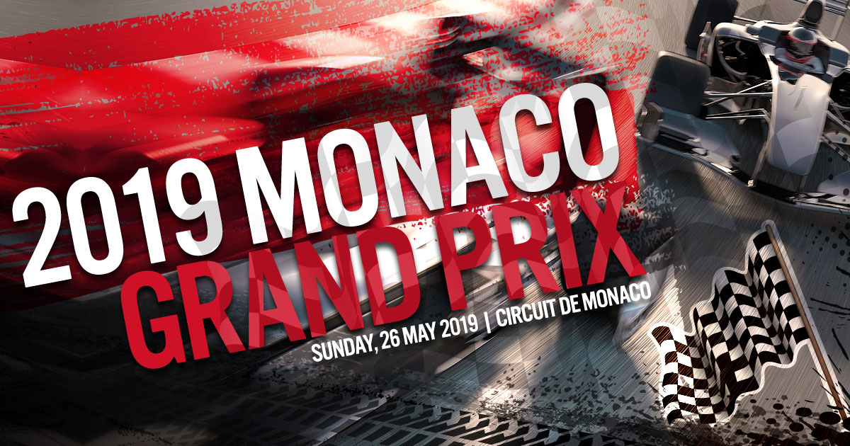 2019 Formula One: Grand Prix De Monaco