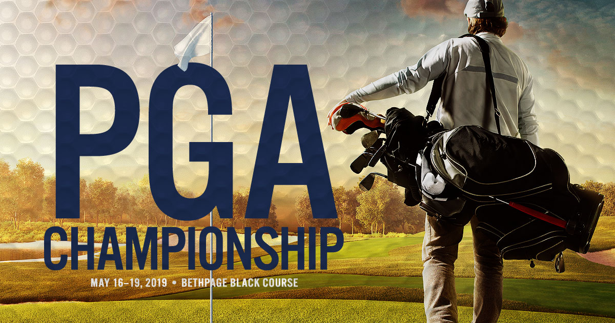 2019 PGA Tour Major: PGA Championship
