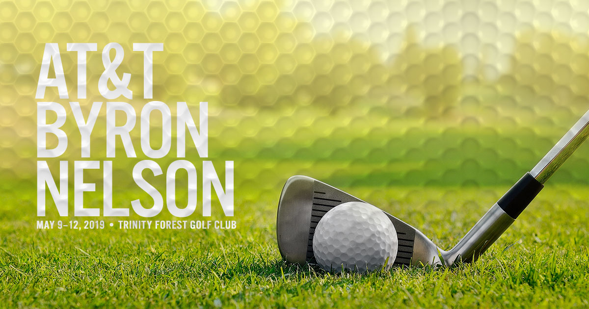 2019 PGA Tour: AT&T Byron Nelson
