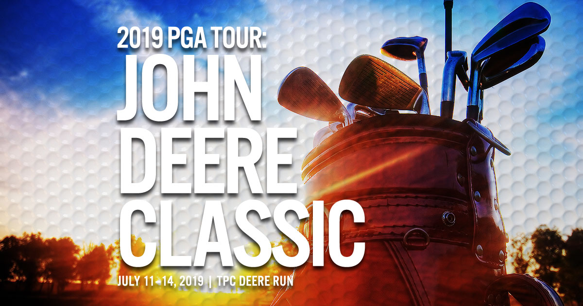 2019 PGA Tour: John Deere Classic