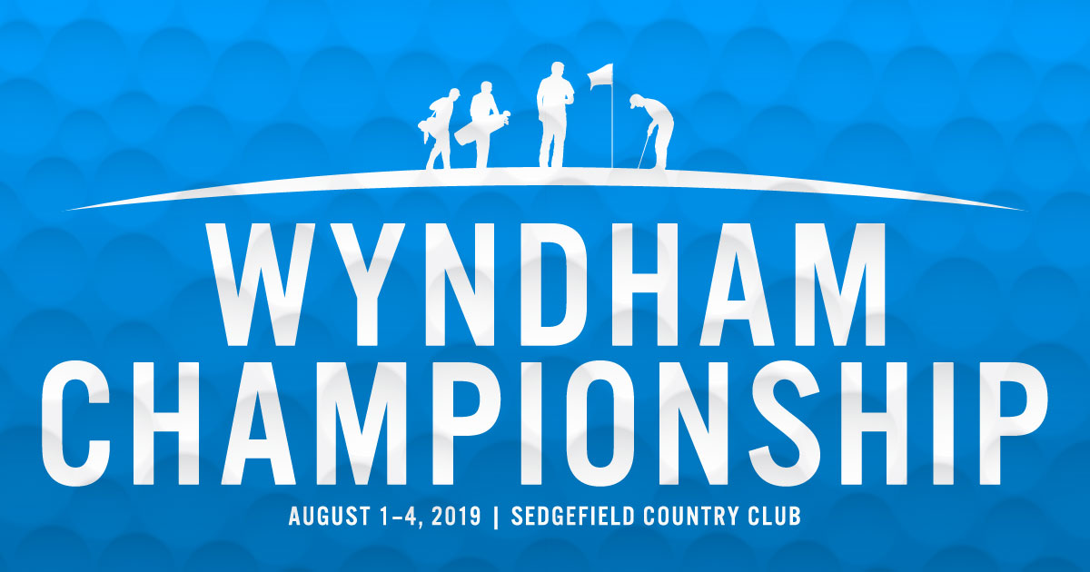 2019 PGA Tour: Wyndham Championship
