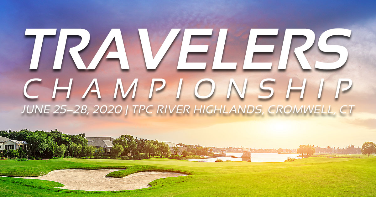 2020 PGA Tour: Travelers Championship