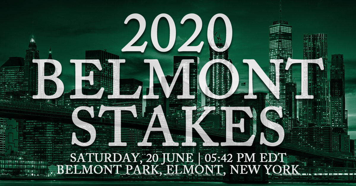 2020 Triple Crown: 152nd Belmont Stakes