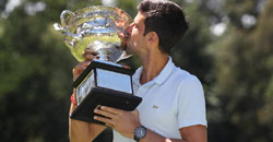 Djokovic remains wary of Nadal threat