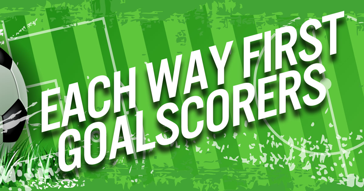 First Goalscorer Rules First Goalscorer Rules