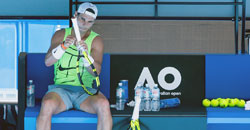 Nadal looks to Aussie Open with confidence