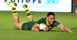 NFL invites Holmes to Florida camp