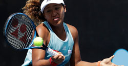 Osaka's big chance to seize the spotlight