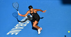 US champ Osaka gains Aussie Open boost